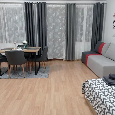 Prague Apartment *