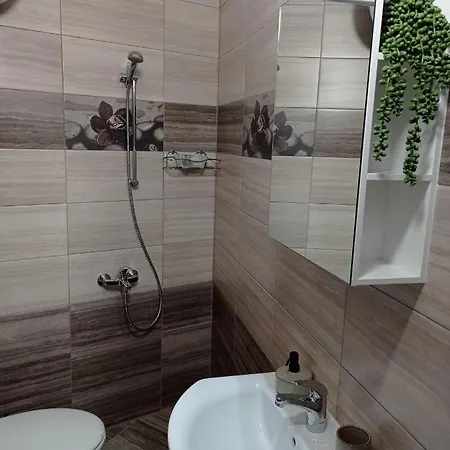 Prague Appartement Burgas