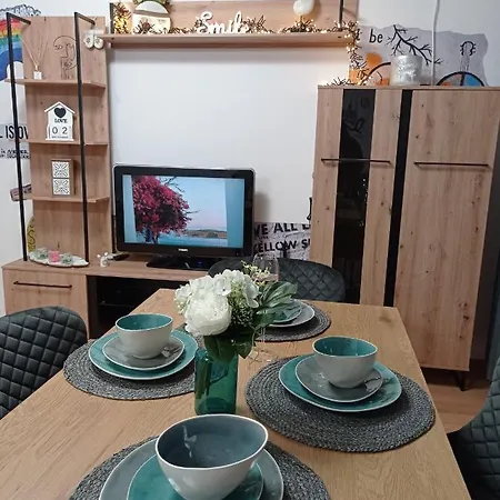 Apartment Prague Burgas City