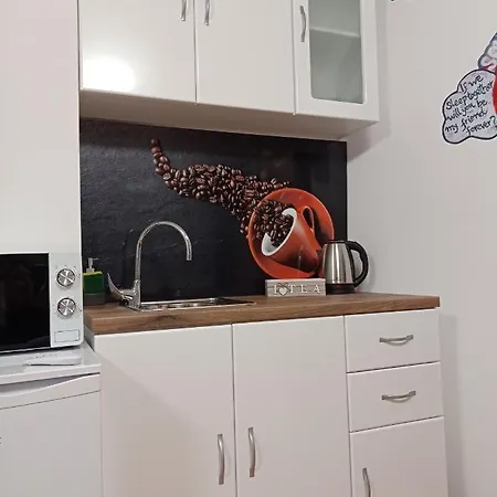 Prague Apartment *